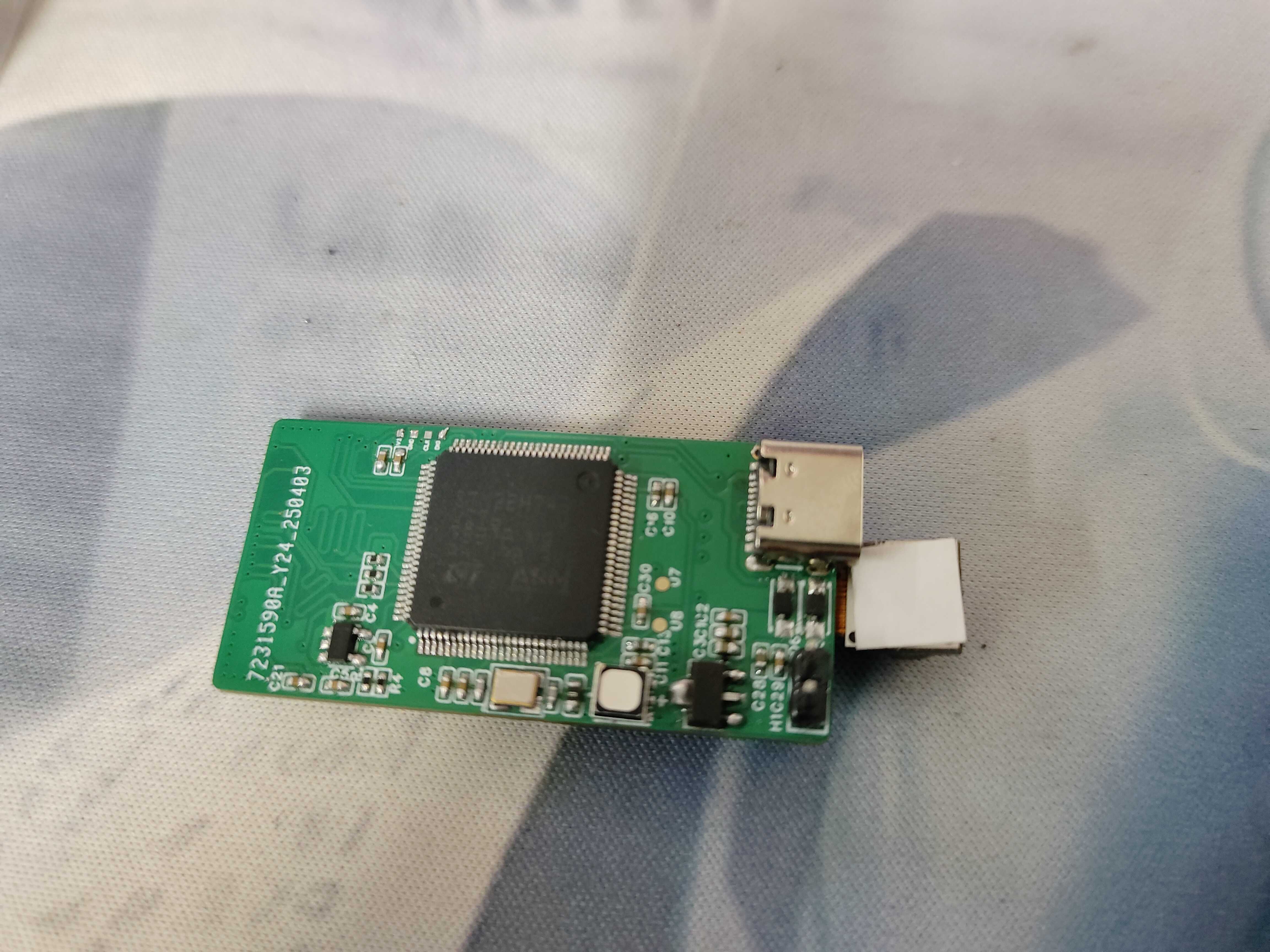 V1 实物验证记录二