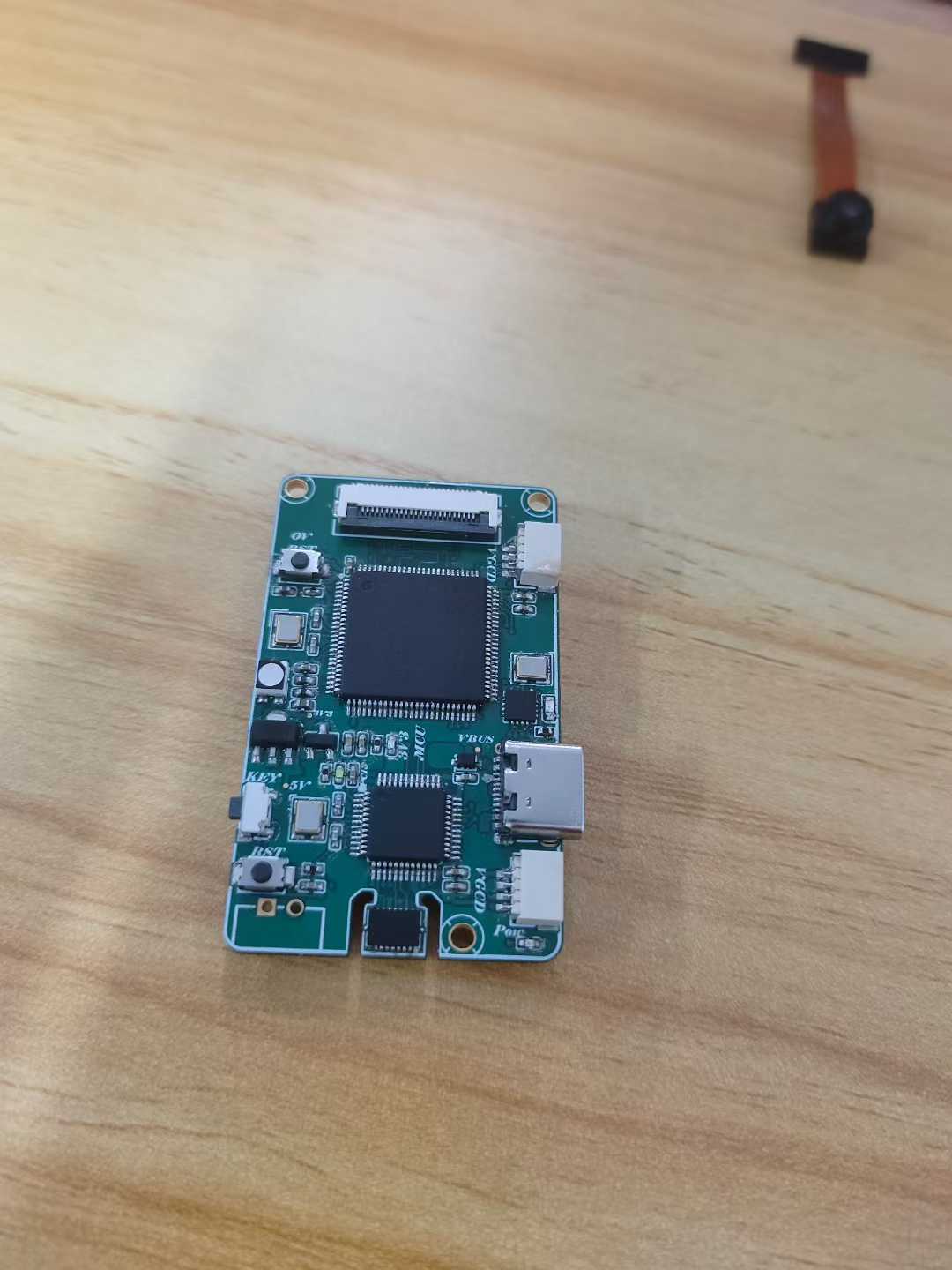 小型化版本实物验证二