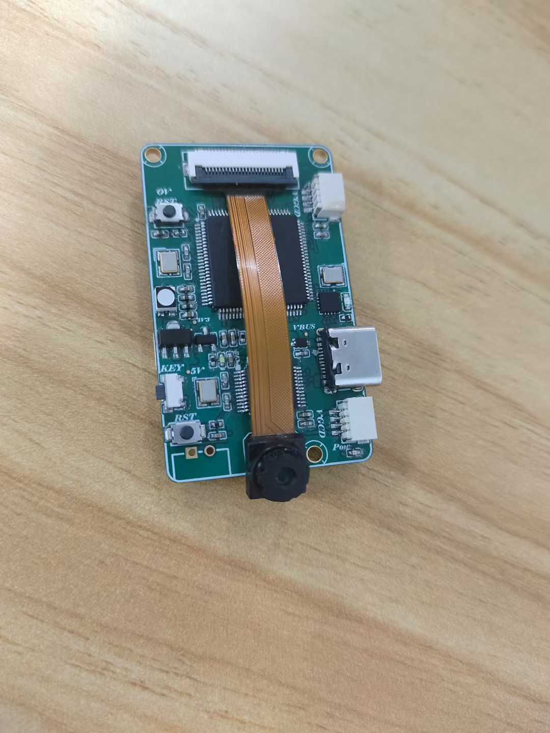 小型化版本实物验证四