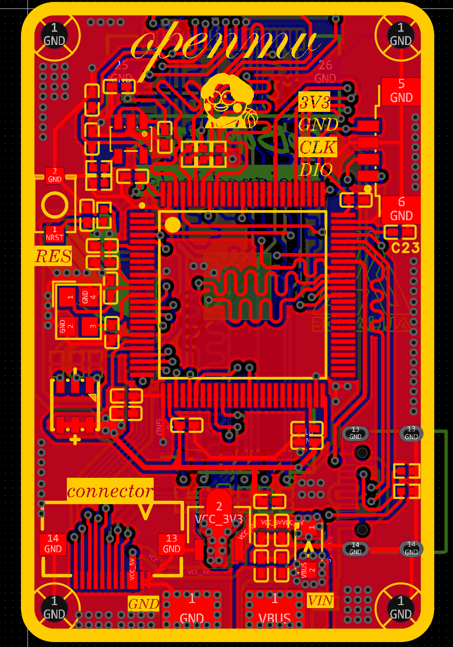 LDO 回归版本布局一