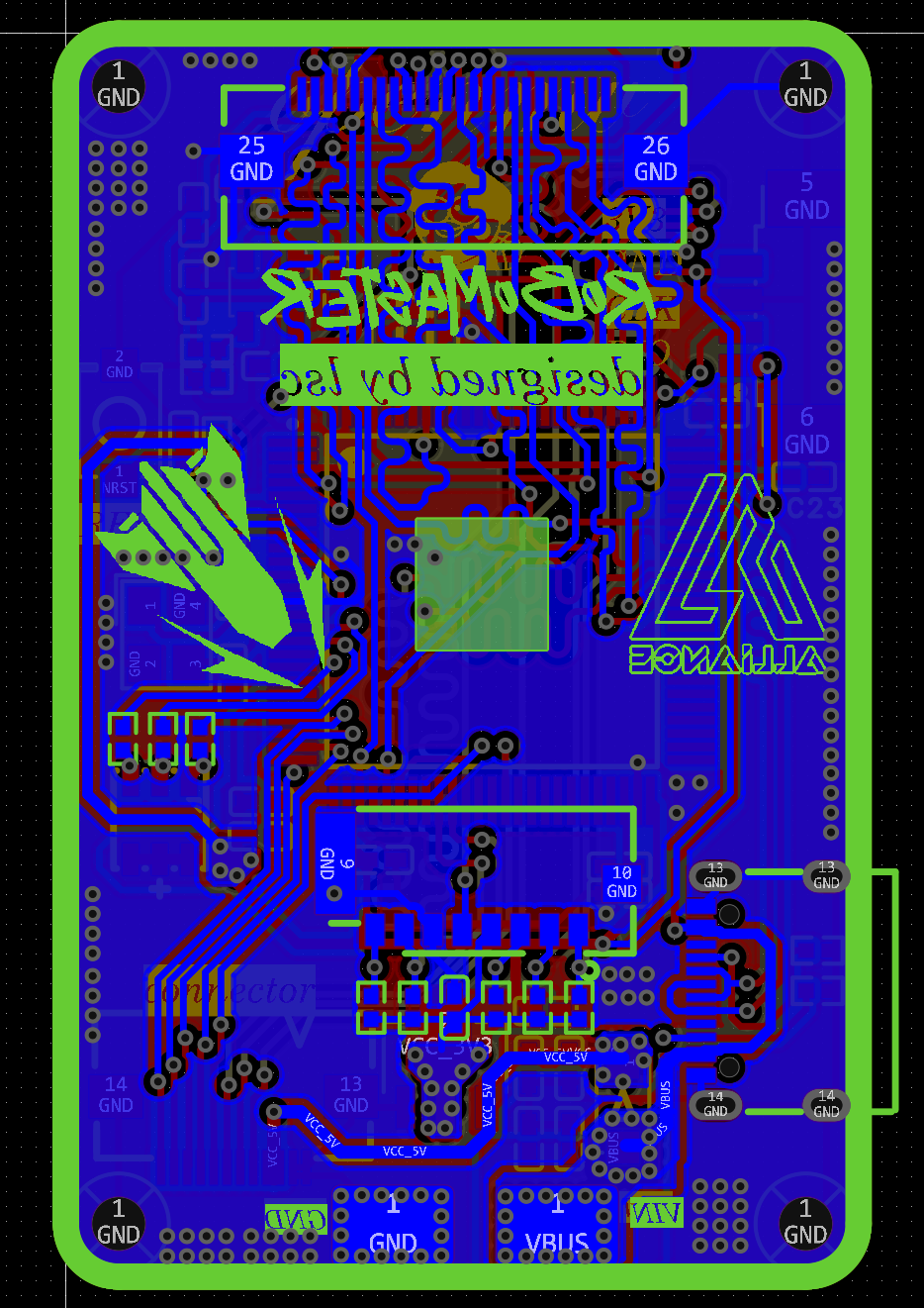 LDO 回归版本布局四