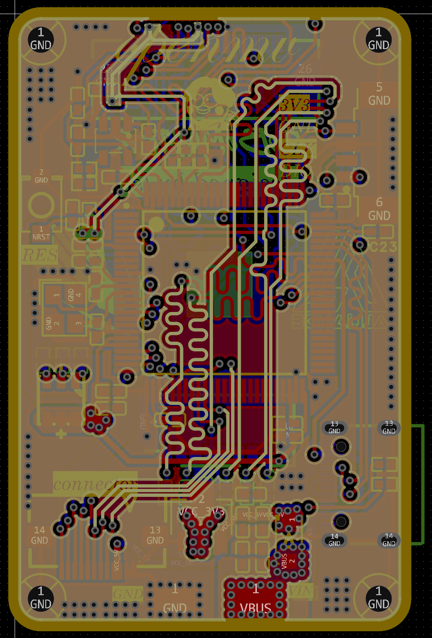 LDO 回归版本布局二