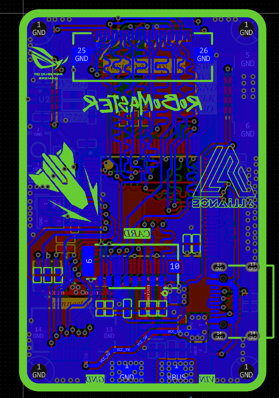DCDC 版本上板底层
